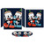 Cuphead Butthead Compatible with PS4 Pro controller and console skin sticker protective cover wireless wired gamepad controller