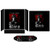 Death Note Kira Silhouette Compatible with PS4 Pro controller and console skin sticker protective cover wireless wired gamepad controller