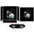 Death Stranding Baby Compatible with PS4 Pro controller and console skin sticker protective cover wireless wired gamepad controller