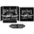 Dixons Custom Cycles Walking Dead Compatible with PS4 Pro controller and console skin sticker protective cover wireless wired gamepad controller