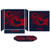 Eclipse Berserk Compatible with PS4 Pro controller and console skin sticker protective cover wireless wired gamepad controller