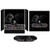 Game Menu First Godzilla Vs Godzilla Compatible with PS4 Pro controller and console skin sticker protective cover wireless wired gamepad controller