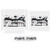 Itachi Akatsuki Hat Naruto Compatible with PS4 Pro controller and console skin sticker protective cover wireless wired gamepad controller
