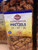 Wellsley Farms peanut butter pretzels 37 oz.
