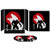 Pacific Rim Vs Godzilla Compatible with PS4 Pro controller and console skin sticker protective cover wireless wired gamepad controller