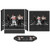 Pre Game Team Talk Walking Dead Inglorious Bastards Compatible with PS4 Pro controller and console skin sticker protective cover wireless wired gamepad controller