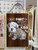 English Bulldog Funny Gift - English Bulldog puppy Sign Wooden Plaque I Didnt Fart My Butt Blew You A Kiss