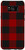 Galaxy S8 plus  Red Buffalo Design Christmas Decor Plaid Pattern Case