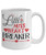 Valentines day mug little miss heart breaker