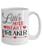 Valentines Day Mug Little Miss Heart Breaker