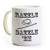Chicago Broadway Mug - Razzle Dazzle - Theater