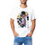 DDHHYY Kujo Jotaro Star Platinum  and  JoJos Bizarre Adventure Mens Short Sleeve T-Shirt