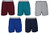 Fruit of the Loom Mens 5-Pack Soft Stretch Knit Boxer - Colors May Vary  XX-Large Assorted Color