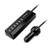 Car Charger, Jelly Comb 6 Ports 65W/13A Lightning Car Charger W Smart Identification Technology for Apple, Android and Other USB Powered Devices
