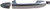 Dorman 83581 Rear Driver Side Exterior Door Handle for Select Kia Models Chrome
