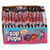 Top Pops Blazpberry Red  and  Blue Raspberry Lollipops Count 48 - Sugar Candy   Grab Varieties  and  Flavors