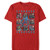 Mens Marvel Avengers  Endgame Stronger Together T-Shirt - Red - X Large