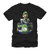 Mens Nintendo Mario Kart Luigi Driving T-Shirt - Black - 3X Large