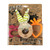 Bright Starts Simply Bright Starts Bunny Bites Teething Set