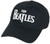 The Beatles Mens Baseball Cap  Drop T Logo  black