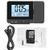 Electronic Alarm Clocks Digital Projection Clock LED Display Alarm Clock USB Charging Clock with Temperature Projection