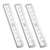 Motion Sensor Light, LDOPTO 10 LED Bulbs Battery Operated Wireless Motion Nightlight Portable Magnetic Security Closet Light Stick Up Motion Sensor Night Lights for Closets Hallway Stairway 3 Pack
