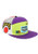 Disney Toy Story Buzz Lightyear Snapback Hat Standard Green
