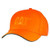 Caterpillar CAT Blaze Hunter Orange Safety Cap