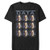 Mens Star Trek Next Generation Data Emotions T-Shirt - Black - X Large