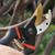 Greensen Garden Pruning Shears, Bypass Pruning Shears, Professional Hand Pruners, Tree Branches Clippers