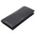Texbo RFID Blocking Vintage Full Grain Leather Long Bifold Wallet for Men ID Cash Card Wallet Checkbook Credit Cards Holder