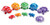 Learning Resources Number Turtles Set, 15 Pieces