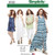 Simplicity Creative Patterns 8132 Misses' Tank Dress or Tunic and Knit Bralette, P5 (12-14-16-18-20)