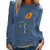 Womens Hoodies Cute Long Sleeve Crop Tops for Teens Girls Spring Fall Cute Fashion Color Block Hoodies Pullover Sweatshirts Sweater Jumpers