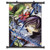 Code  Breaker Anime Fabric Wall Scroll Poster  16 x 24  Inches.  WP  Code-6