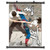 The God of High School Anime Wall Scroll Poster  16x27  Inches. WP  TGOHS-7