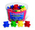 Learning Resources Counting Bears - Counter Set with 80 Pieces