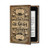 Kindle Case with Foldback Classic Book Cover  Grimoire Magic