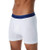 Tommy Bahama Mesh Tech Boxer Briefs White MD  32-34 inch  Waist