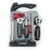 Husky Stubby Set with Extendable Ratchet  46-Piece