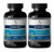 Nerve and Blood Tonic - Valerian Root Extract 125 MG - Valerian Nervous System - 2 Bottle 200 Capsules