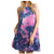 Quealent Womens Summer Dresses?Casual Short Dress Tie Dye T Shirt Dress Loose Stretchy Summer Tank Mini Dress with Pockets Purple Quealent Womens Summer Dresses?Casual Short Dress Tie Dye T Shirt Dress Loose Stretchy Summer Tank Mini Dress with Pockets Purple