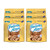 Famous Amos Chocolate Chip Cookies 6 Count