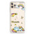 Rainbow Unicorn iPhone 12 Pro Max Soft Clear Case iPhone 12 iPhone 12 Pro iPhone 12 Pro Max iPhone 12 mini Custom Your Name Personalized Phone Case  Hanogram Case
