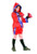 RG Costumes 90441-S Boxer Costume - Size Child Small 4-6