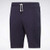 Reebok Les Mills Texture Short Purple Delirium Blue Ink Small
