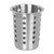Winco Flatware Cylinder, Stainless Steel, Set of 4