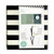 American Crafts 319915 Heidi Swapp Memory Planner 122Piece Large Stripe Kit