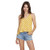 Volcom Juniors Read The Room Spaghetti Strap Cami Top Dot X-Small