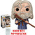 Funko Pop! Movies: The Lord of the Rings - Gandalf #443 Vinyl Figure (Bundled with Pop BOX PROTECTOR CASE)